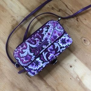 Vera Bradley Small Crossbody